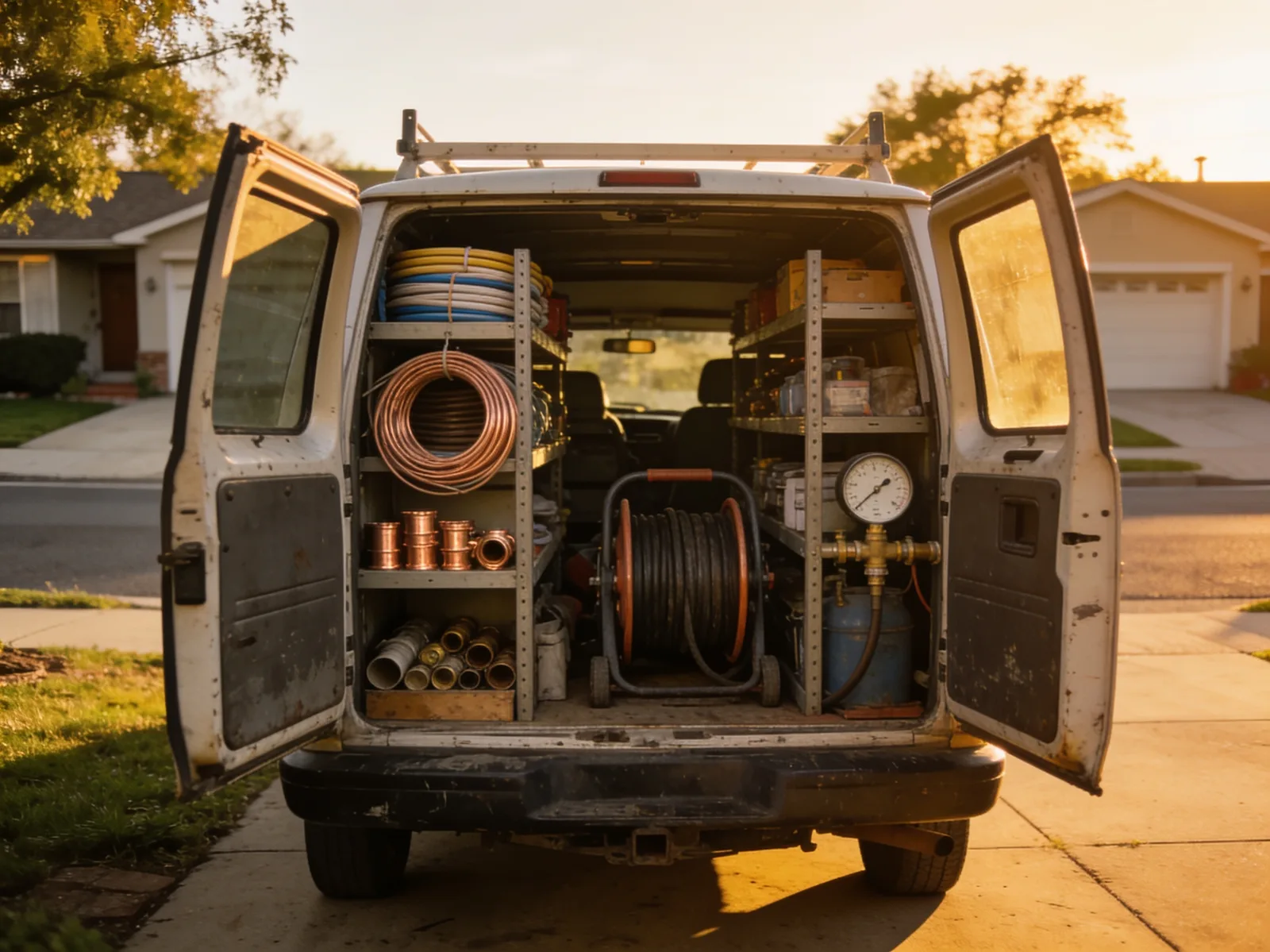 Emergency Plumber company in Lincoln, MO